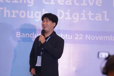My First Time as a Dicoding Speaker