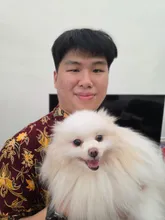 Me with Fio