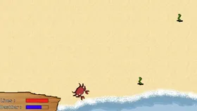 Run Crab Run !